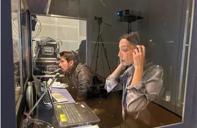 Interpreti per grandi Eventi a Bergamo